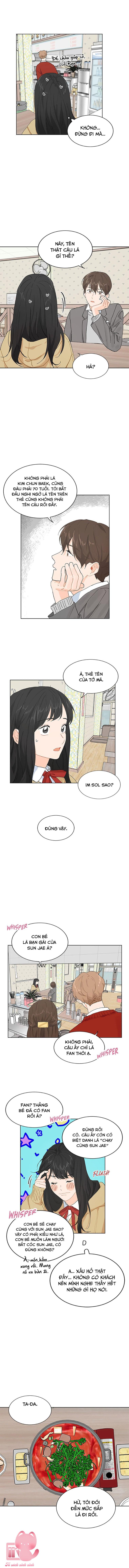 Cõng Anh Mà Chạy Chap 11 - Trang 2