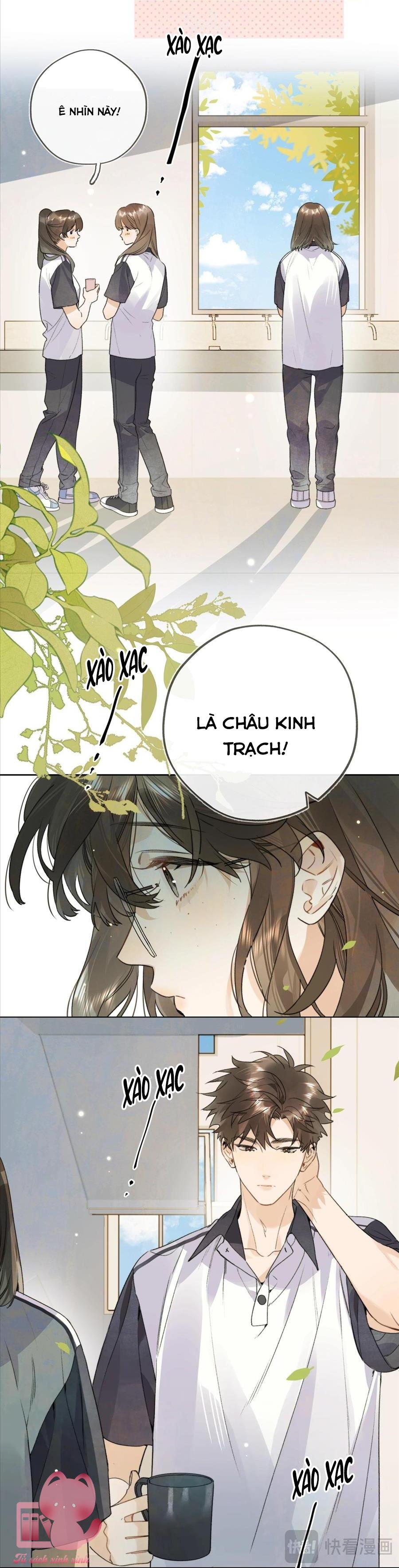 Tỏ Tình Chapter 32 - Trang 4