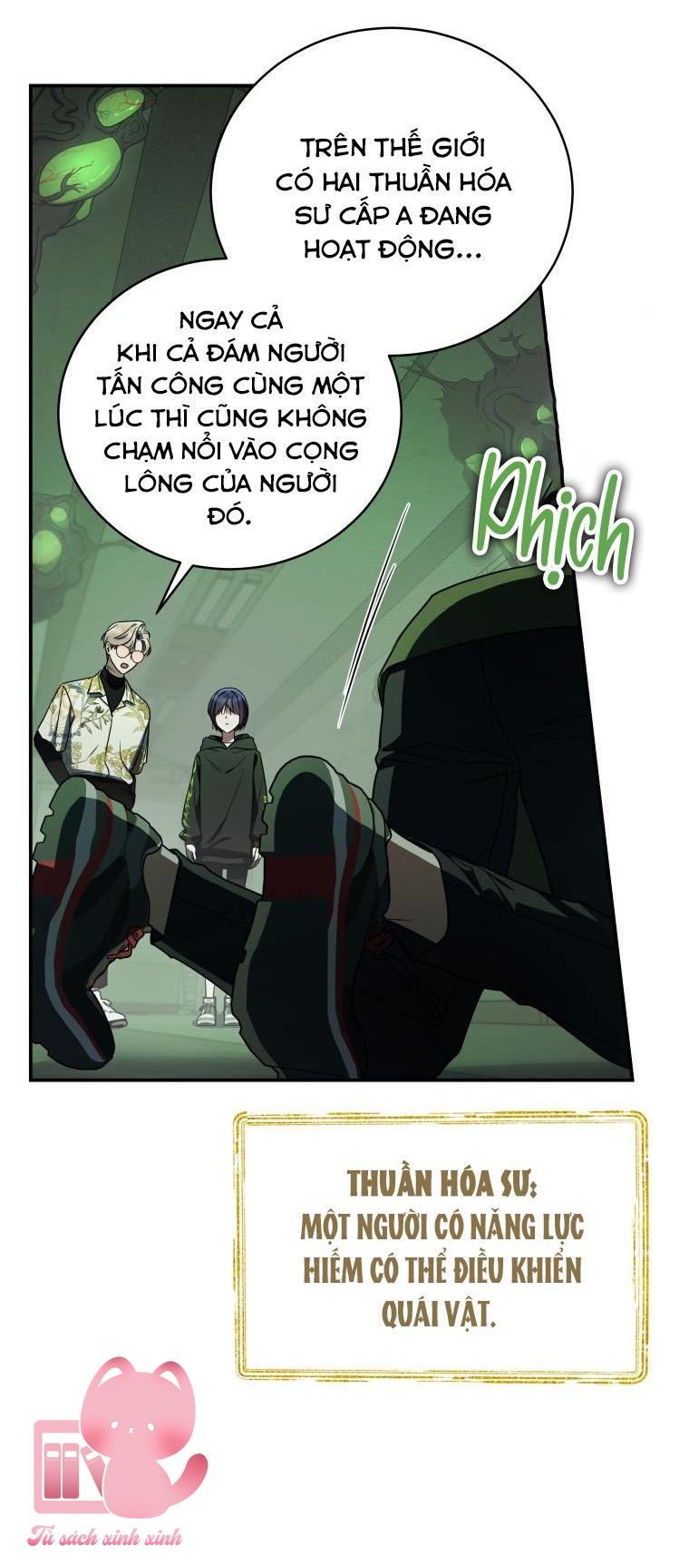 Hướng Dẫn Sinh Tồn Dành Cho Ranker Chapter 24 - Next Chapter 25
