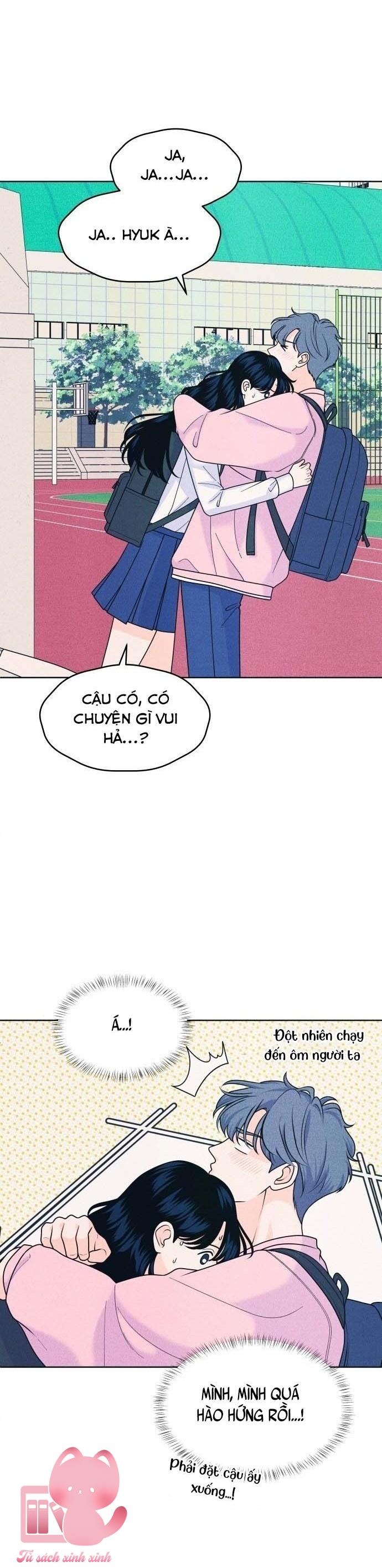 Cặp Đôi Hướng Nội Chap 79 - Trang 3