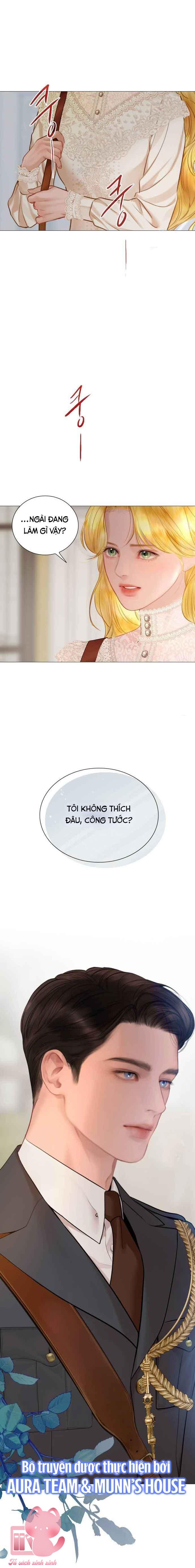 Hãy Khóc Và Cầu Nguyện Đi Chap 40 - Trang 4