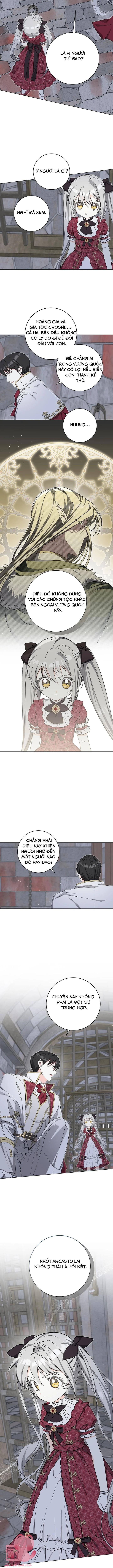 Cút Khỏi Gia Tộc Của Tôi! Chap 33 - Trang 3