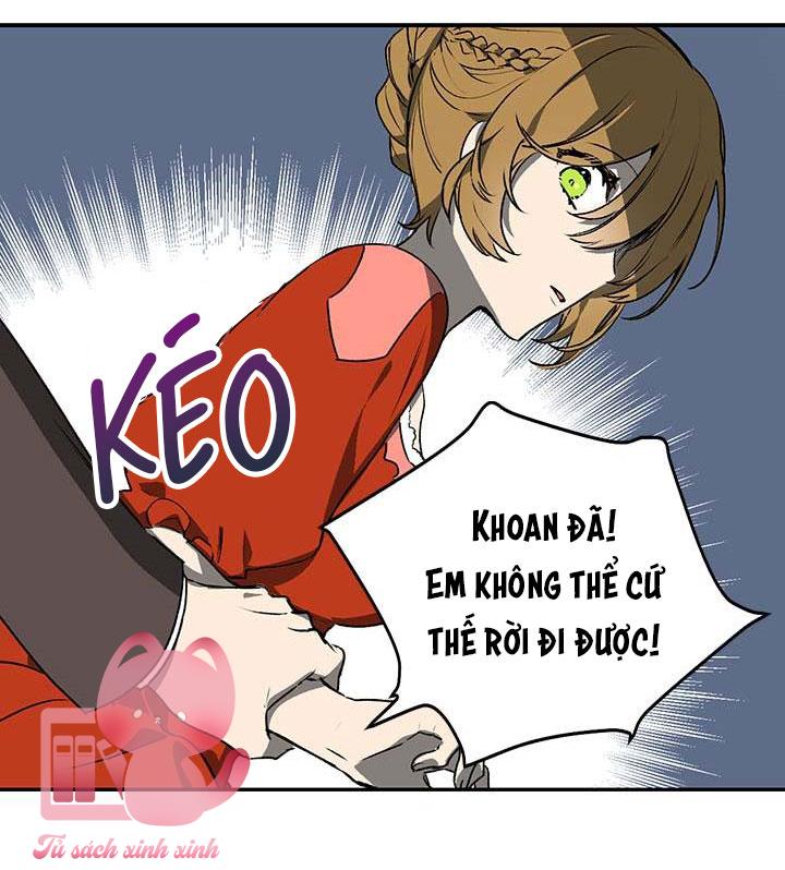 Vị Hôn Thê Khế Ước Của Công Tước Chapter 4 - Trang 4