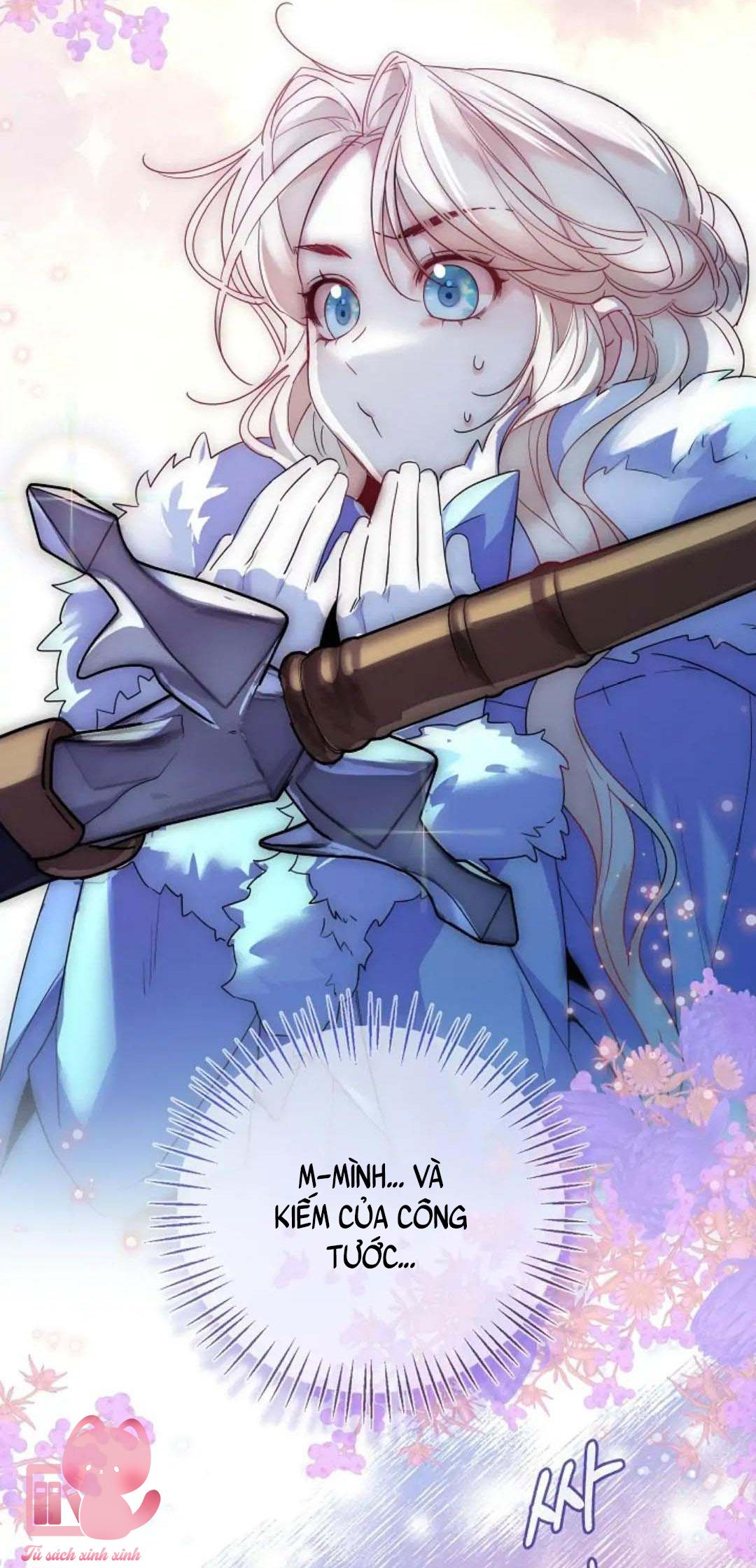 Tiểu Thư Crystal Là Nam Nhân Chap 21 - Trang 2