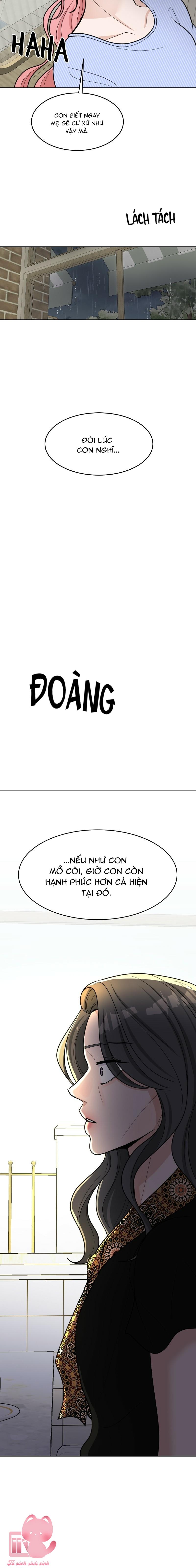 Thời Gian Trở Thành Lý Do Của Đôi Ta Chapter 48 - Trang 4