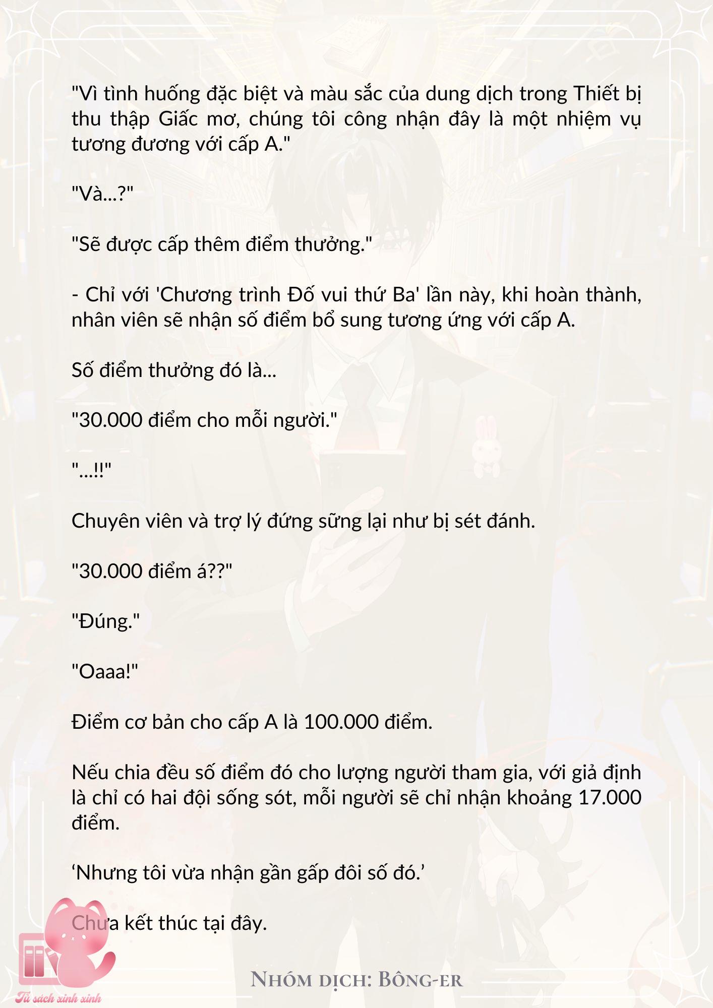 Dù Rơi Vào Truyện Kinh Dị Tôi Vẫn Phải Đi Làm Chap 14 - Next Chap 15