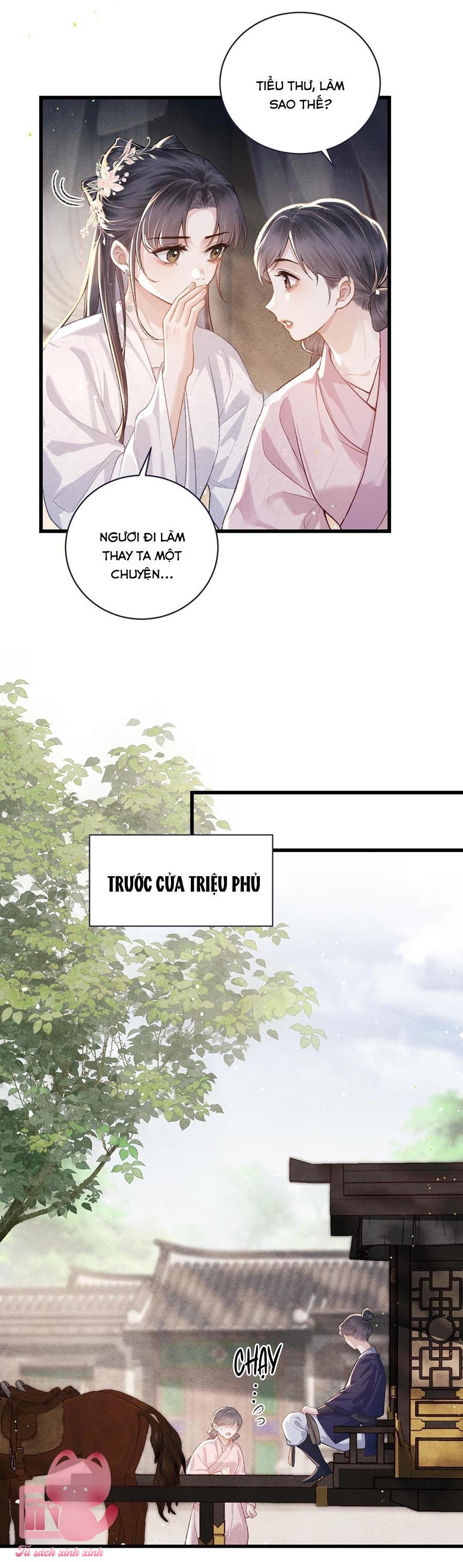 Gả Cho Vai Ác Chap 38 - Next Chap 39