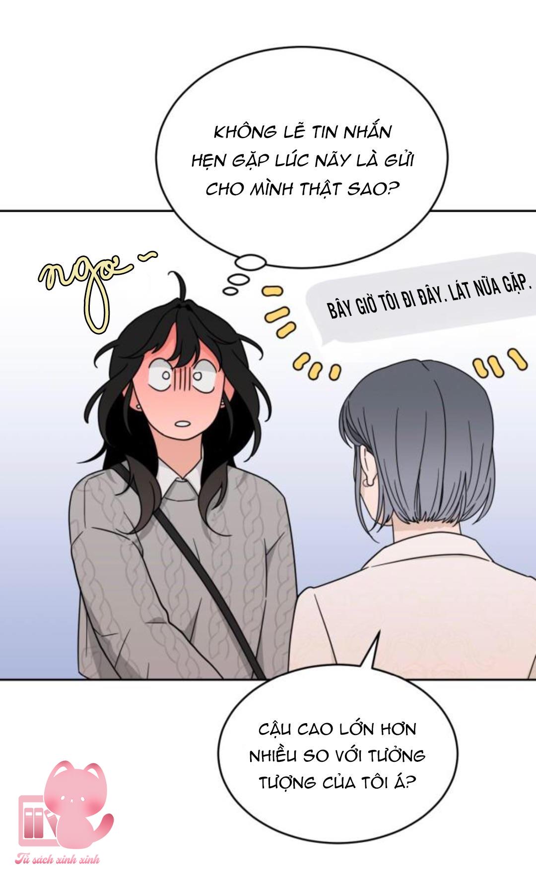 Vận May Không Ngờ Chapter 25 - Next Chapter 26