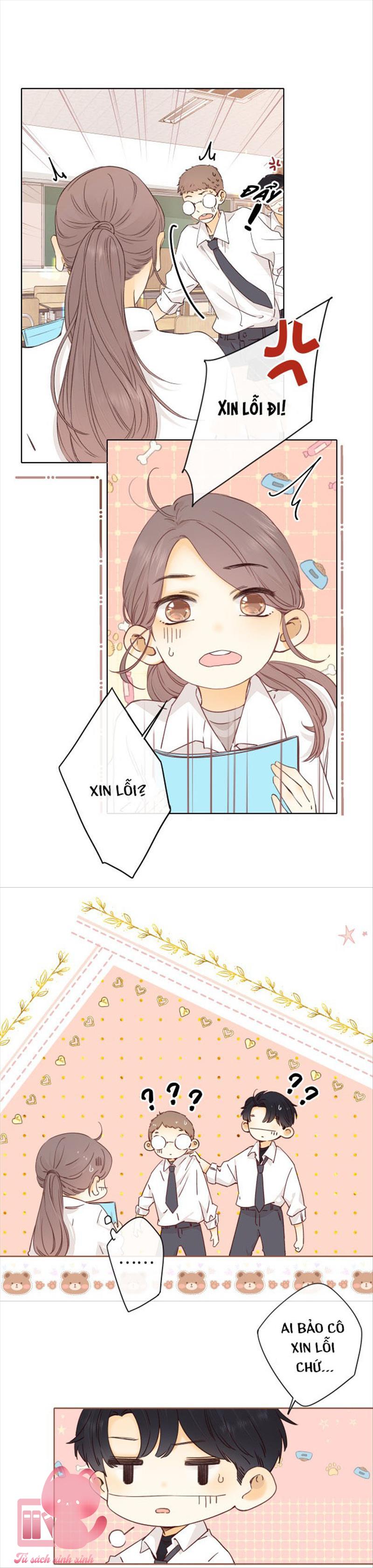 Khó Dỗ Dành Chapter 21 - Trang 4