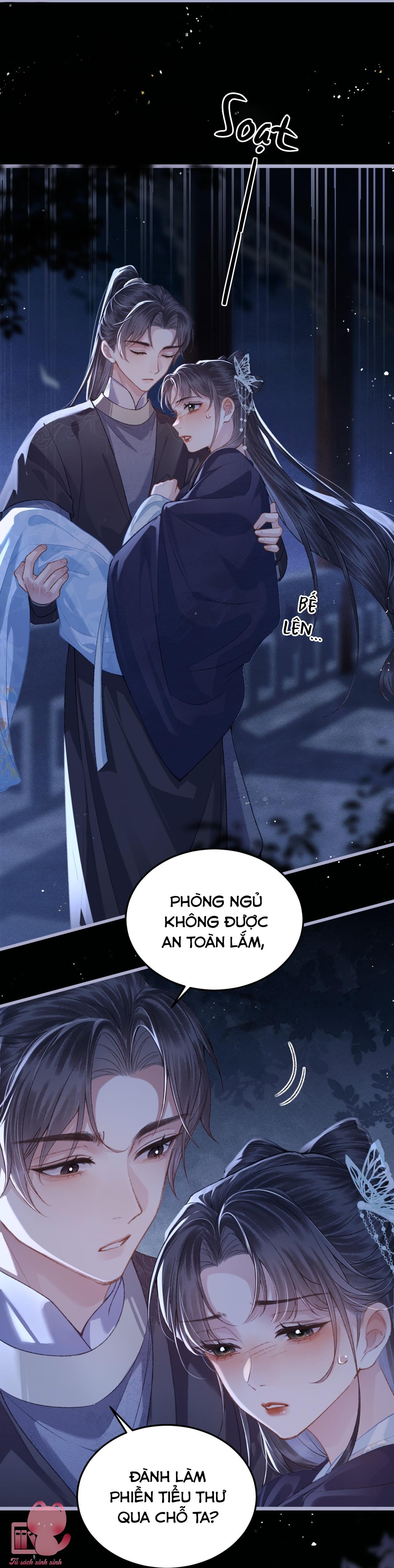 Gả Cho Vai Ác Chap 48 - Next Chap 49