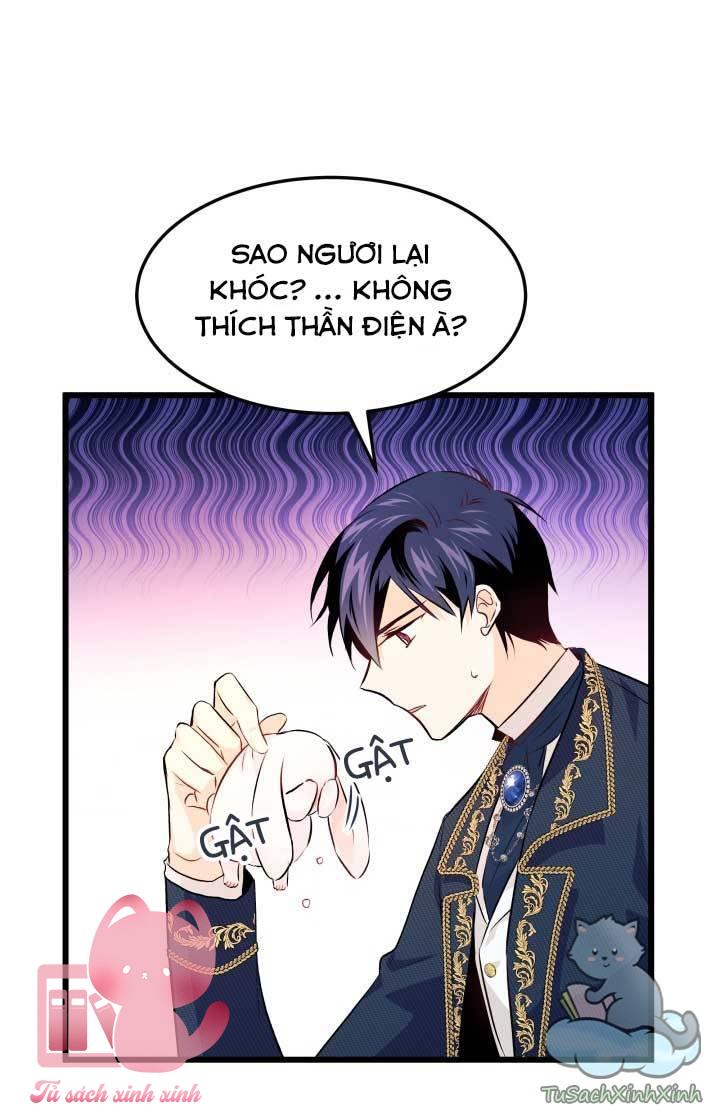 Quan Hệ Cộng Sinh Giữa Báo Đen Và Thỏ Trắng Chap 7 - Next Chap 8