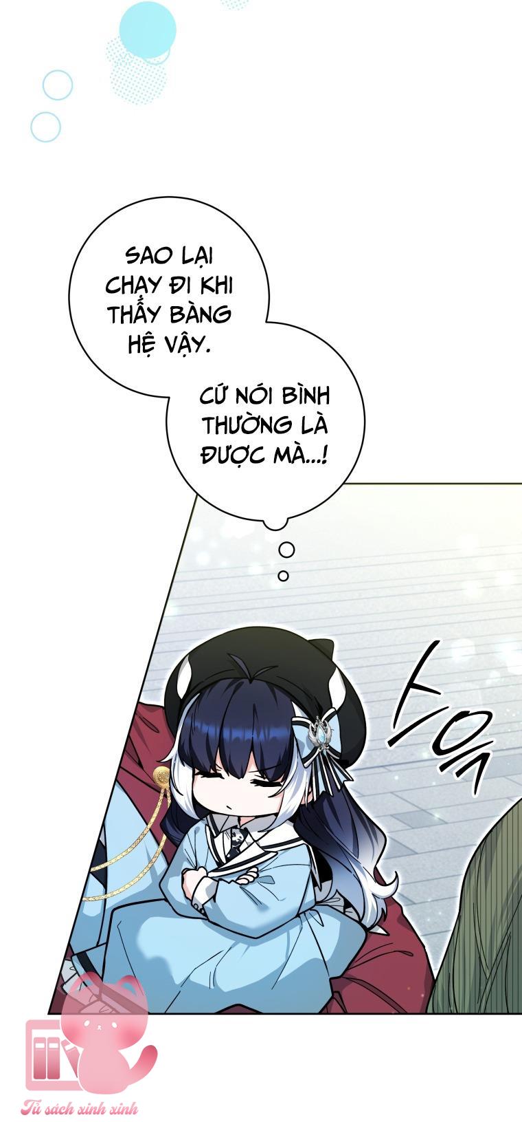 Bé Con Cá Voi Sát Thủ Chapter 25 - Next Chapter 26