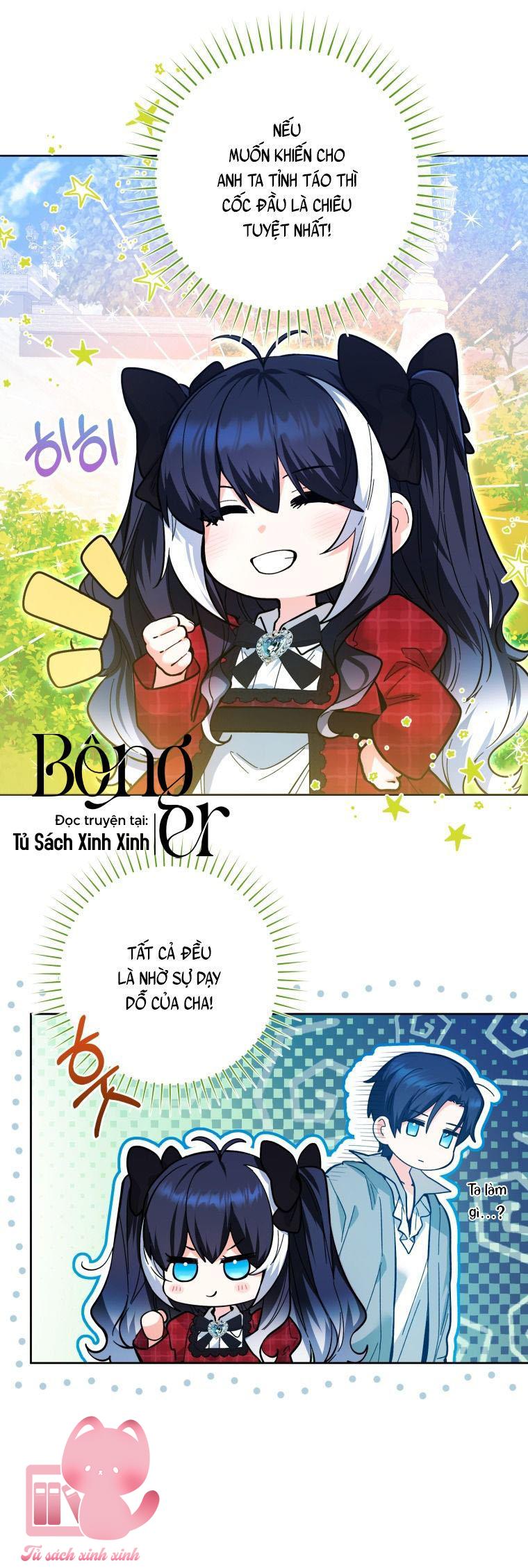 Bé Con Cá Voi Sát Thủ Chapter 12 - Next Chapter 13