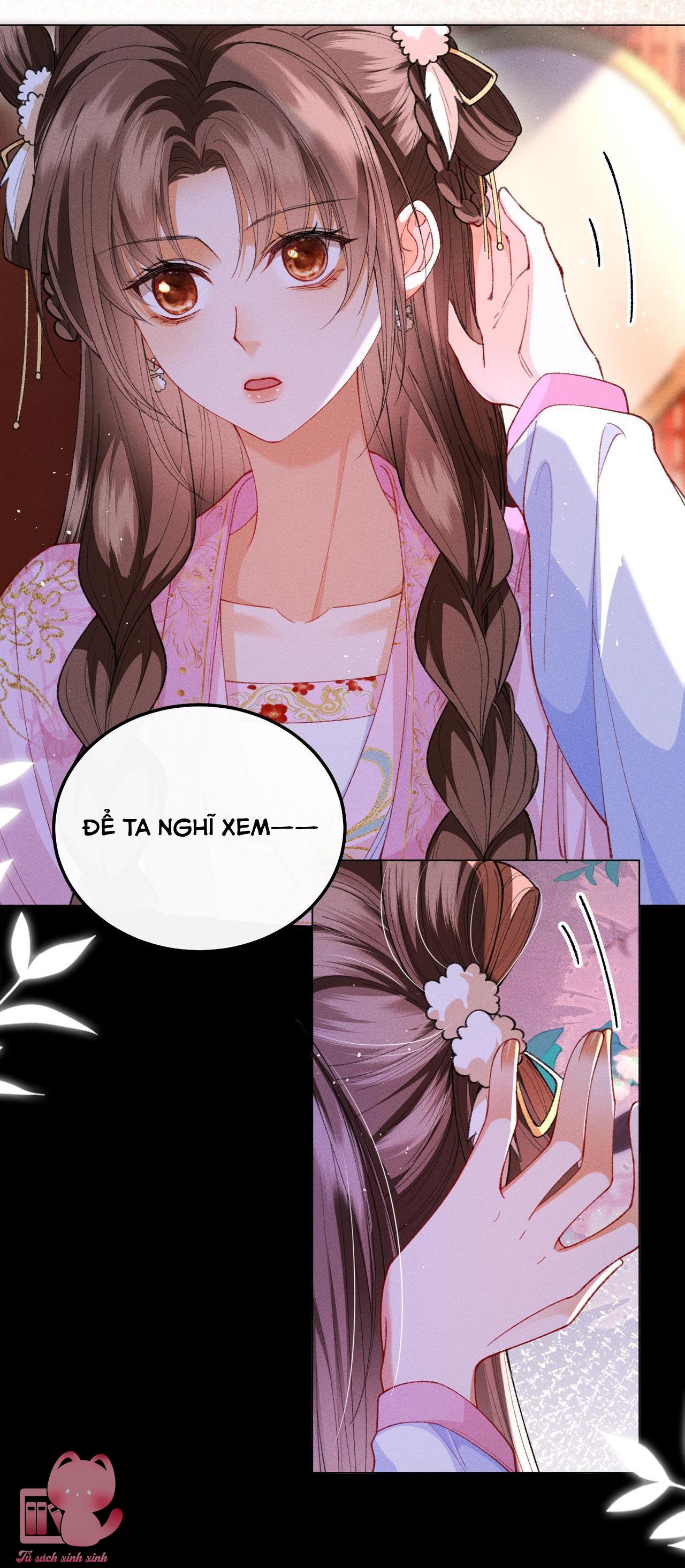 Nữ Phụ Không Muốn Nam Nữ Chính Chia Tay Chapter 14 - Trang 4