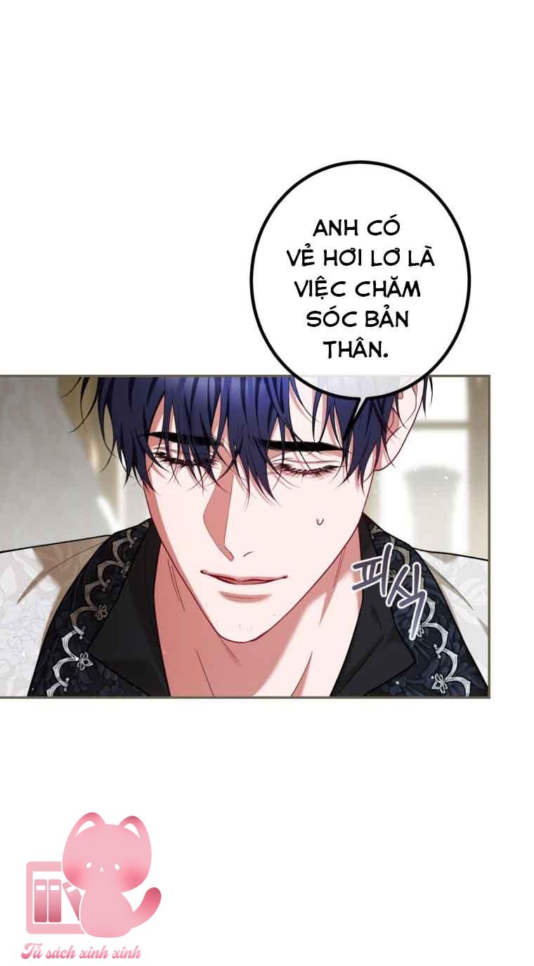 Thời Gian Của Nhân Vật Phụ Có Giới Hạn Chap 84 - Trang 4