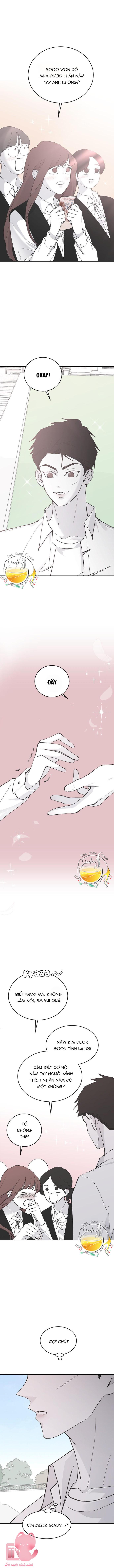 Ba Anh Trai Cực Phẩm Của Tôi Chap 24 - Trang 3