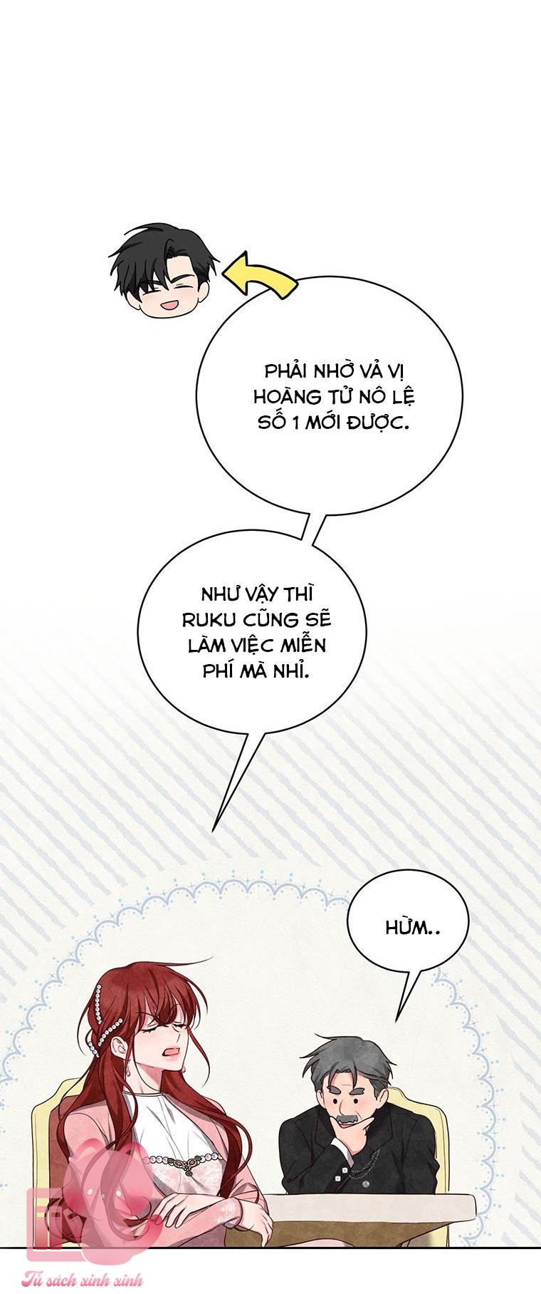 Thế Thì Ta Cứ Trở Thành Kẻ Ác Thôi Chap 47 - Trang 2
