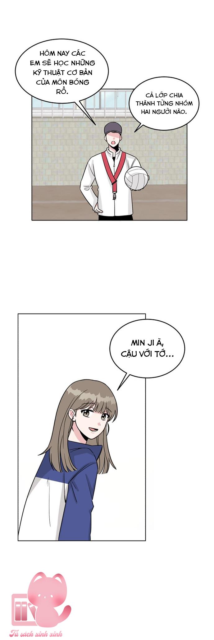 Chúng Ta Là Gì Của Nhau? Chap 1 - Trang 2
