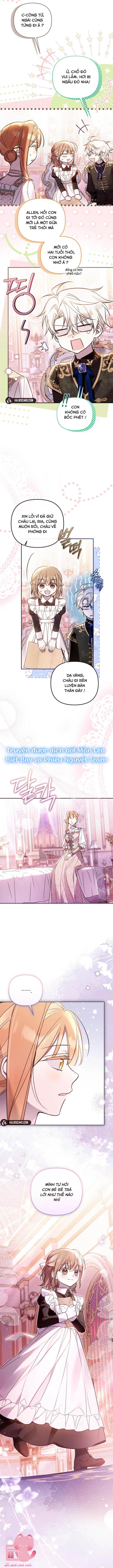 Độc Chiếm Sự Sủng Ái Của Công Nương Út, Mọi Người Đều Ám Ảnh Tôi Chap 28 - Next Chap 29