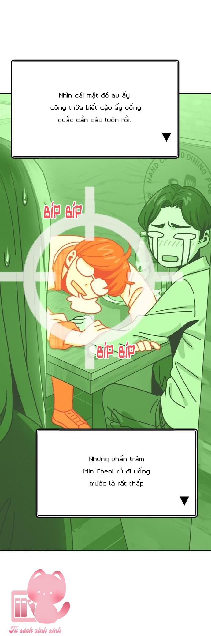 Lớ Ngớ Vớ Phải Tình Yêu Chap 35 - Trang 2