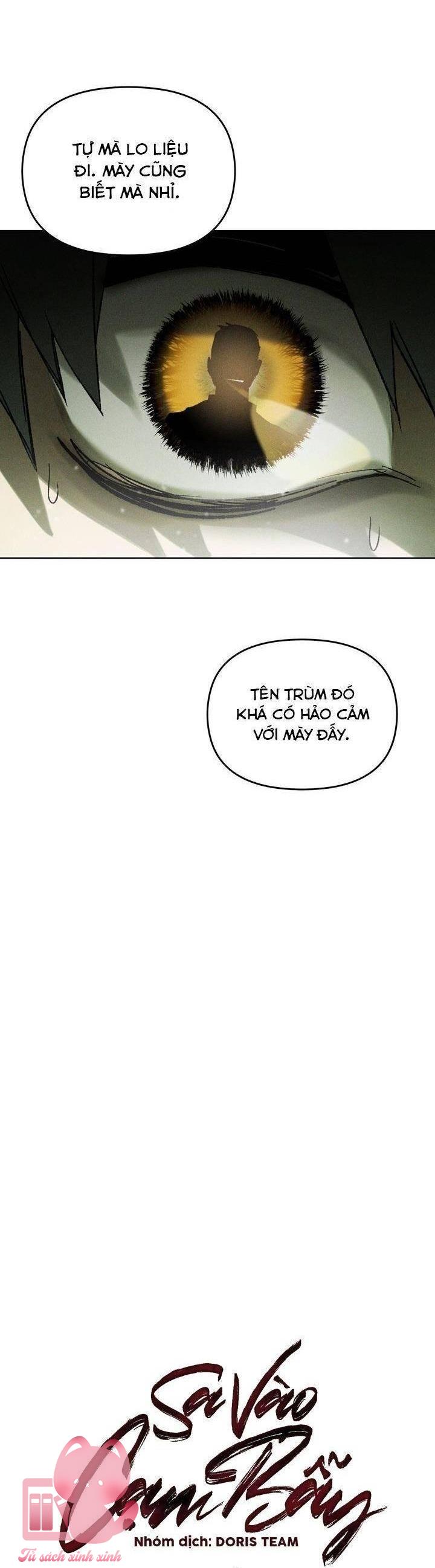 Sa Vào Cạm Bẫy Chap 11 - Trang 2