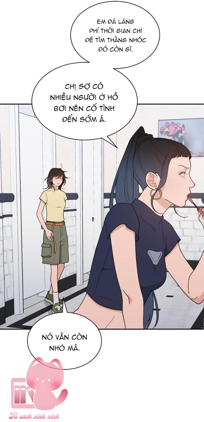 Vận May Không Ngờ Chap 49 - Next Chap 50