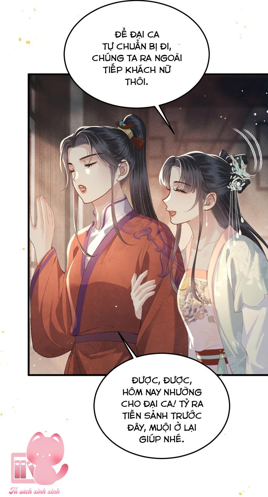 Gả Cho Vai Ác Chap 54 - Next Chap 55