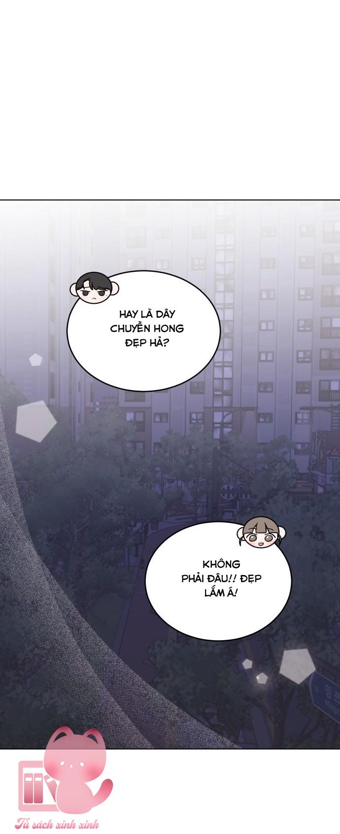 Chúng Ta Là Gì Của Nhau? Chap 33 - Trang 2