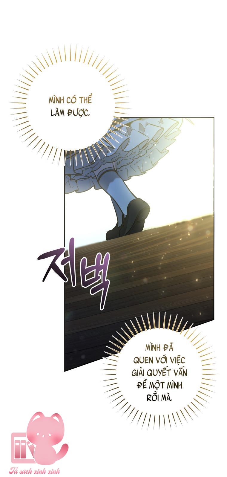 Bé Con Cá Voi Sát Thủ Chapter 20 - Next Chapter 21