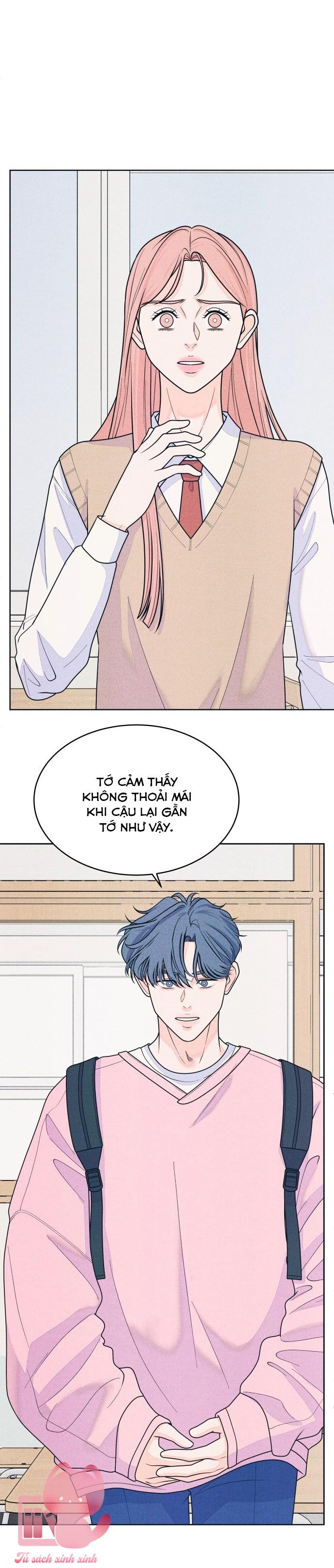 Cặp Đôi Hướng Nội Chap 78 - Trang 3