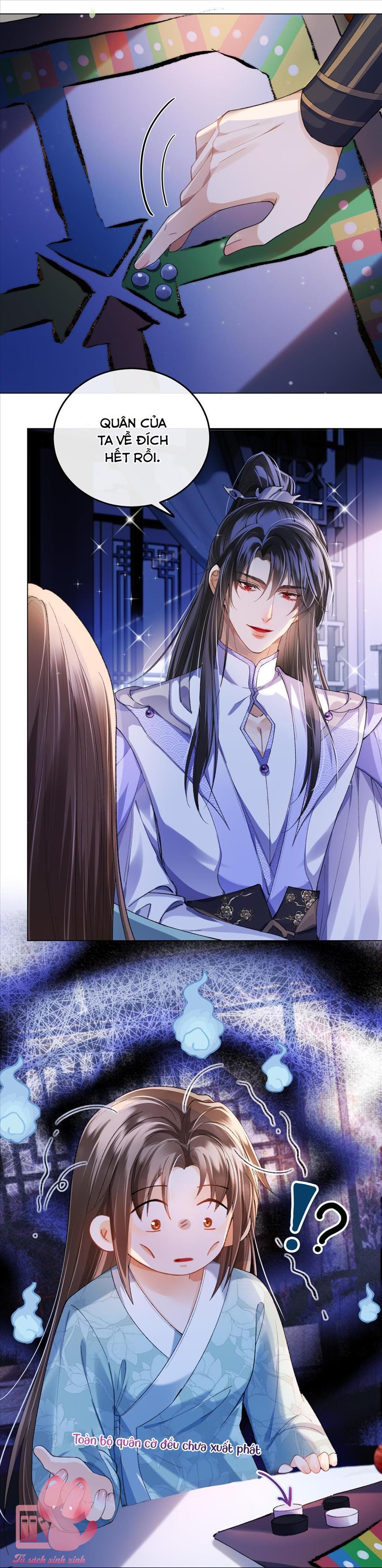 Nữ Phụ Không Muốn Nam Nữ Chính Chia Tay Chapter 9 - Trang 4