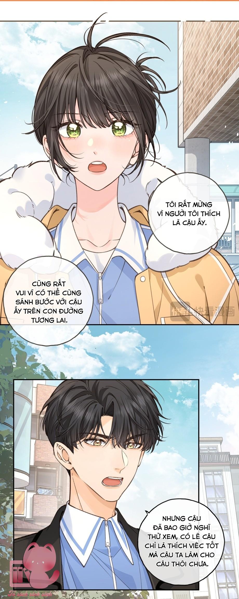 Em Chỉ Muốn Hít Vận Khí Của Anh Chap 87 - Trang 2