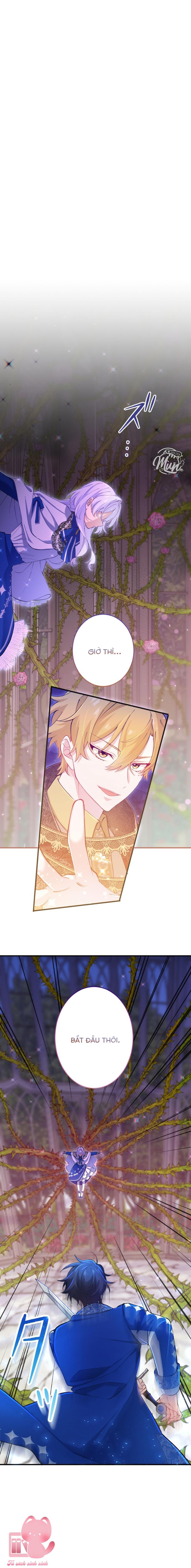Tôi Trở Thành Người Hầu Của Người Mình Thích Chap 23 - Trang 4