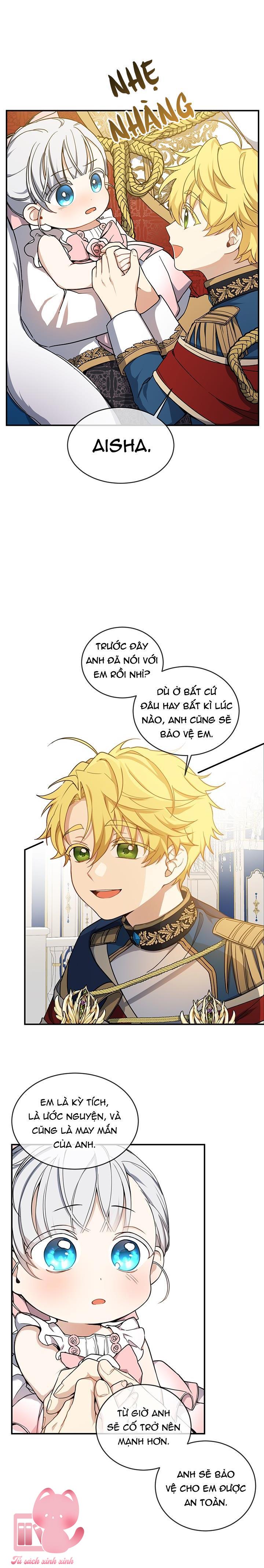 Hướng Về Ánh Dương Lần Nữa Chapter 9 - Trang 4