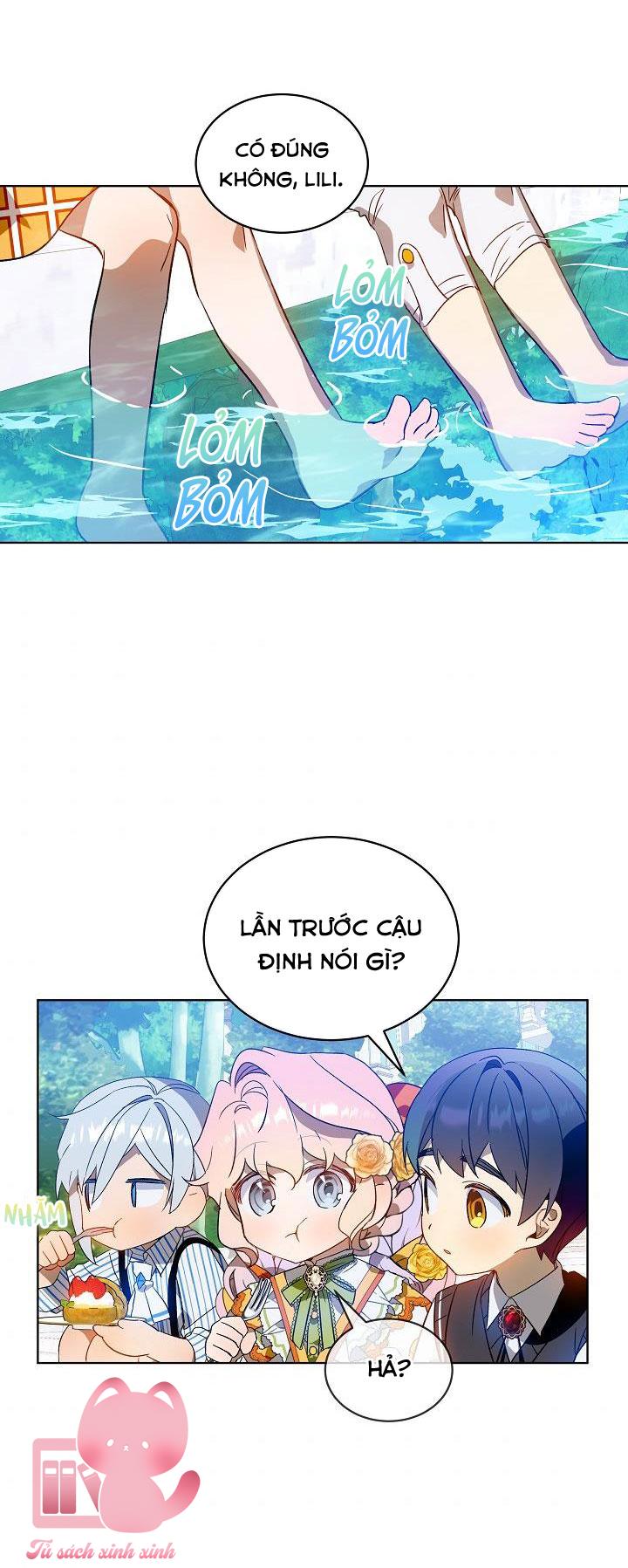 Quý Cô Thế Giới Ngầm Chap 28 - Next Chap 29
