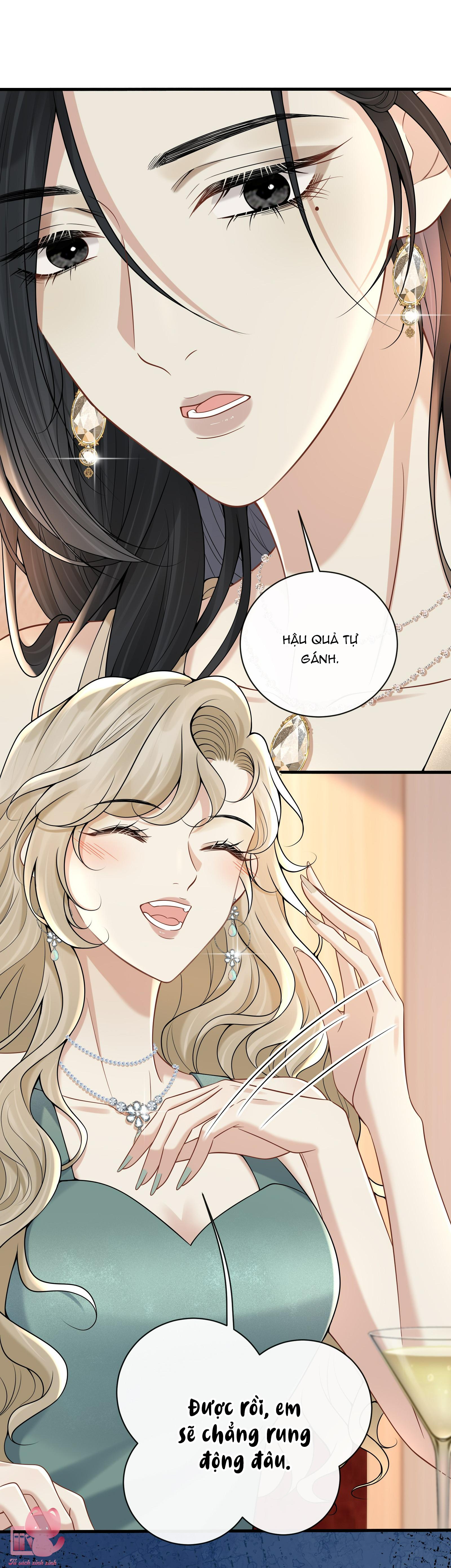 Người Tình Nguy Hiểm Chap 19 - Trang 3