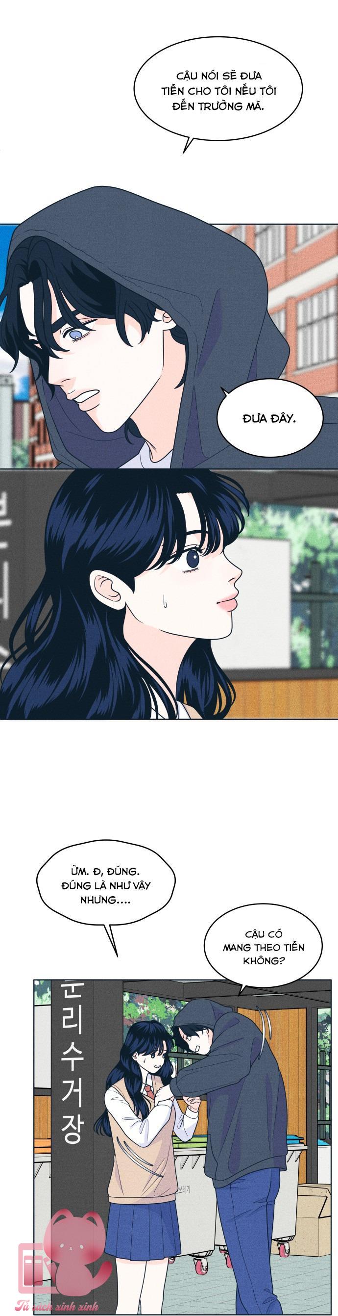 Cặp Đôi Hướng Nội Chapter 46 - Trang 4