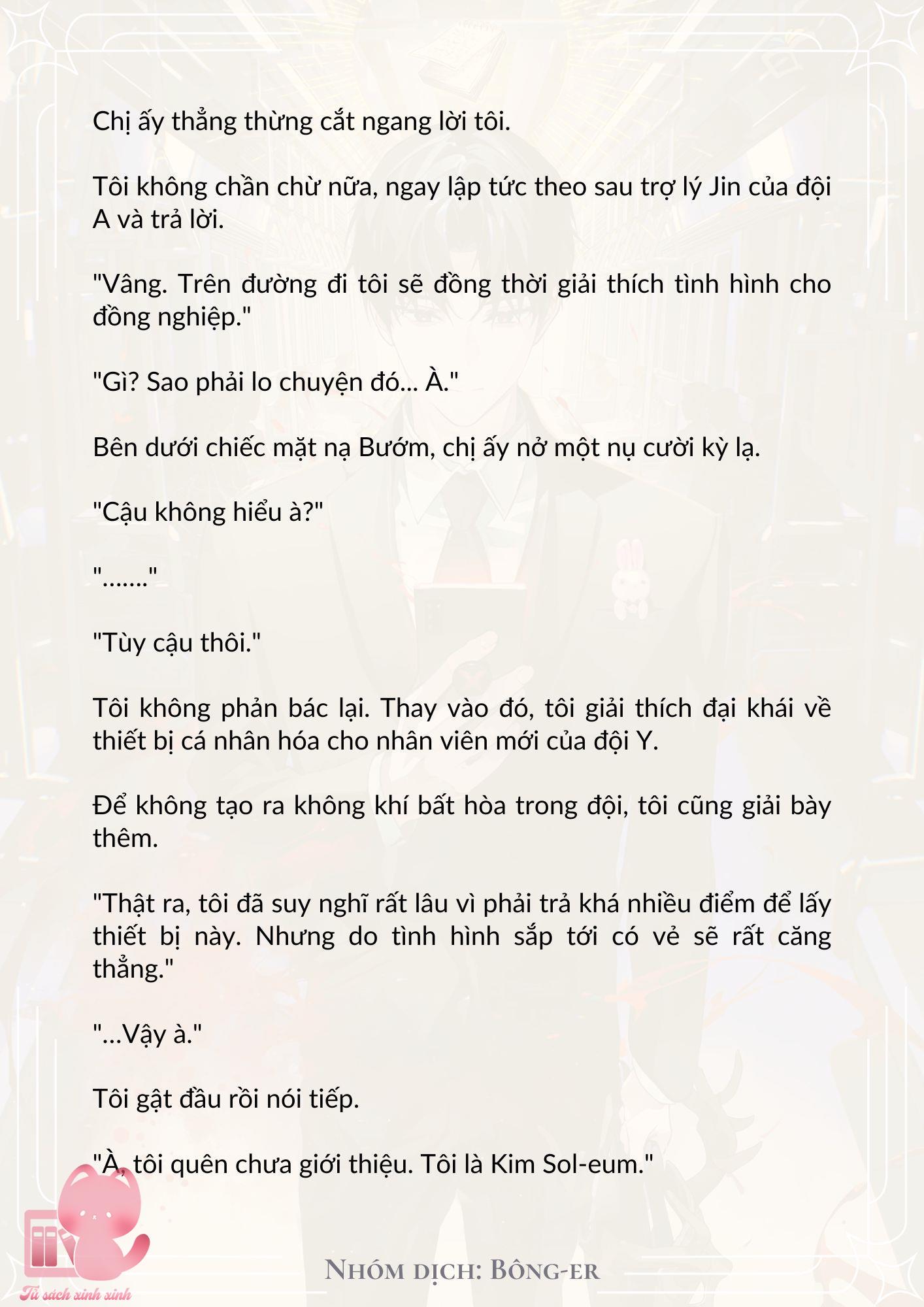 Dù Rơi Vào Truyện Kinh Dị Tôi Vẫn Phải Đi Làm Chap 19 - Next 