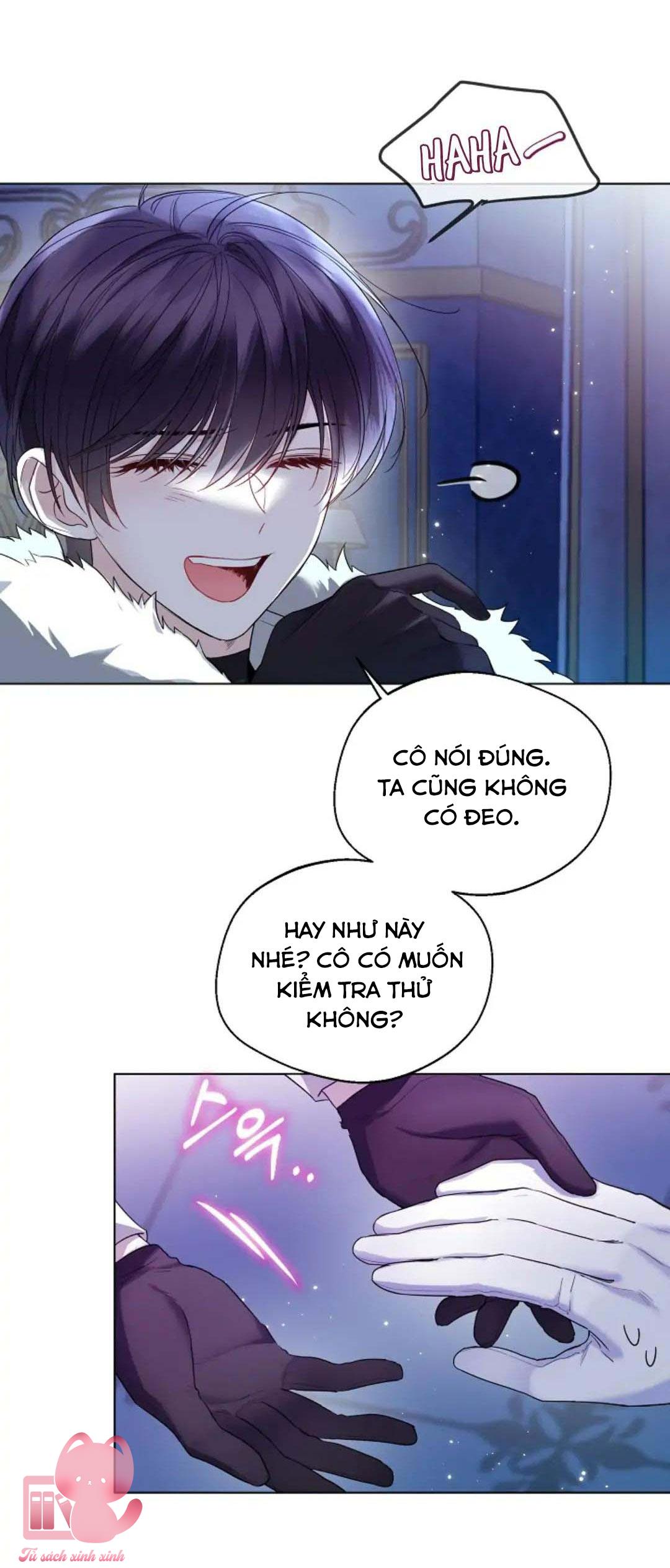 Tiểu Thư Crystal Là Nam Nhân Chap 23 - Trang 2