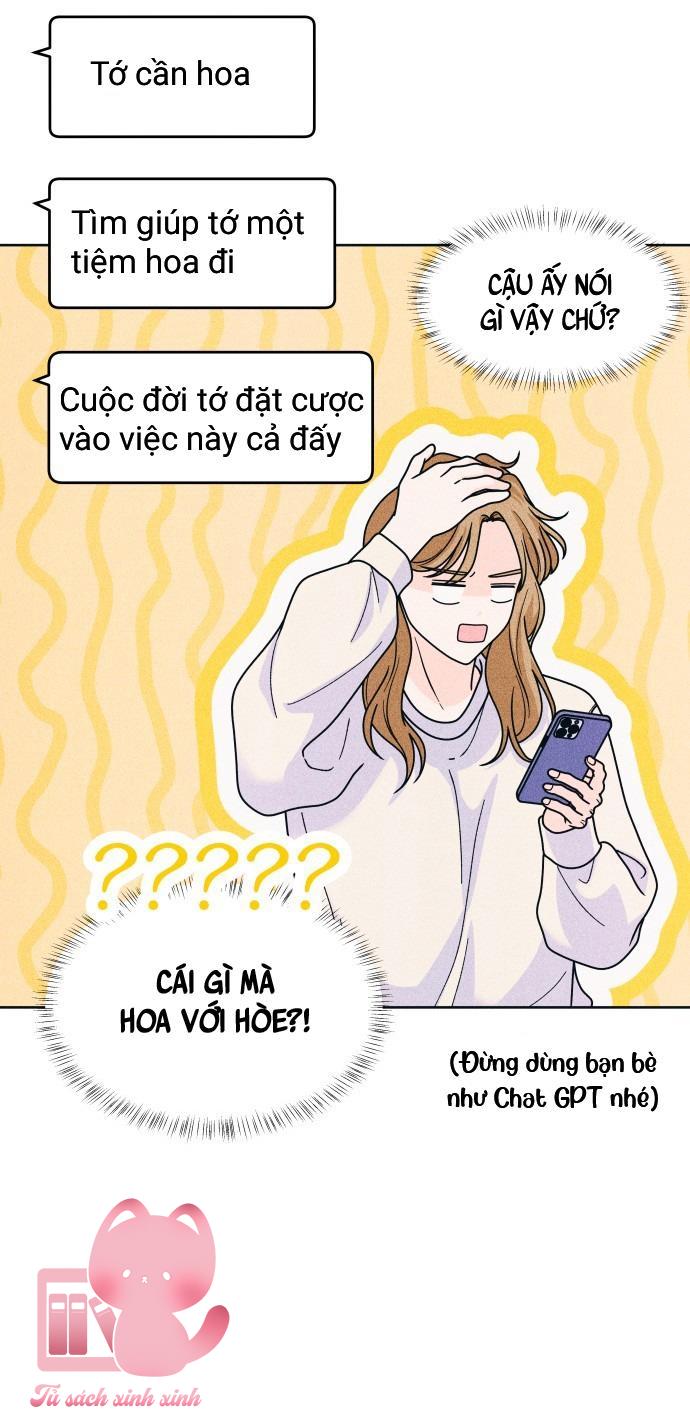 Cặp Đôi Hướng Nội Chapter 70 - Trang 4
