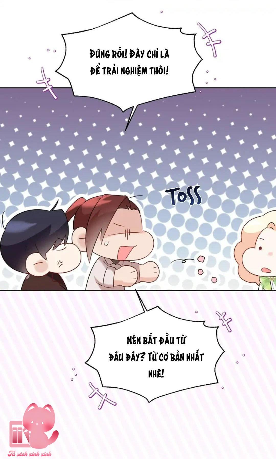 Tiểu Thư Crystal Là Nam Nhân Chap 29 - Trang 2