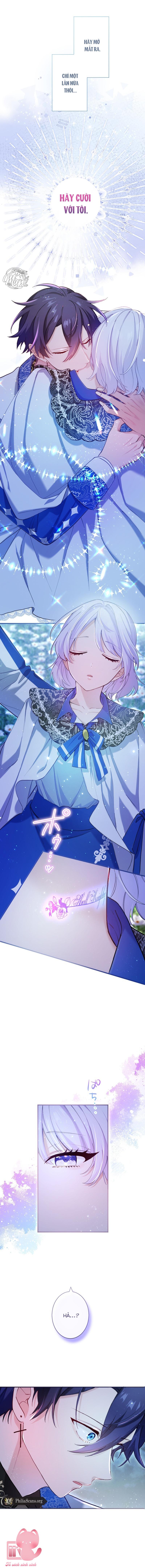Tôi Trở Thành Người Hầu Của Người Mình Thích Chap 24 - Trang 4