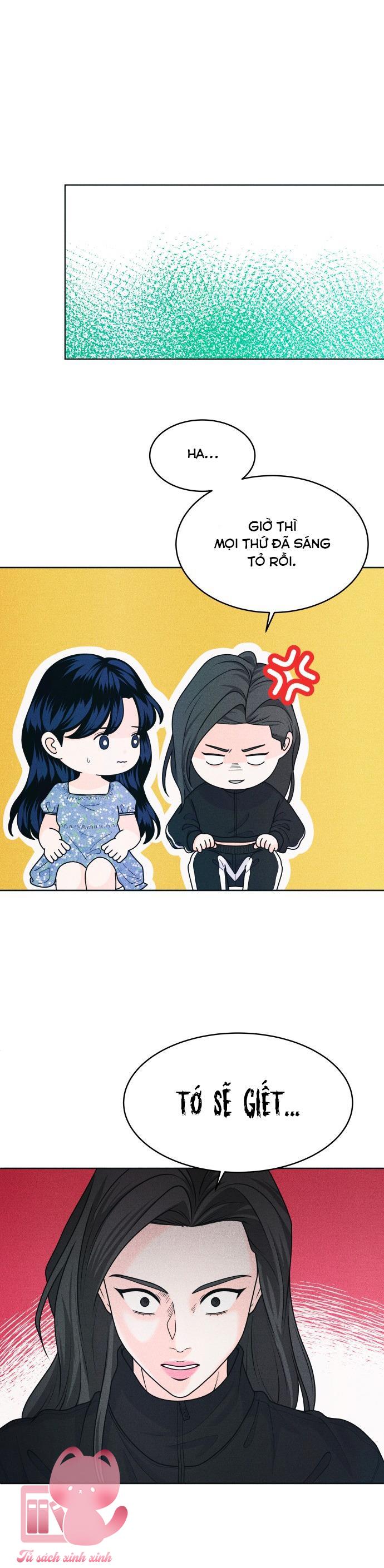 Cặp Đôi Hướng Nội Chapter 61 - Trang 4