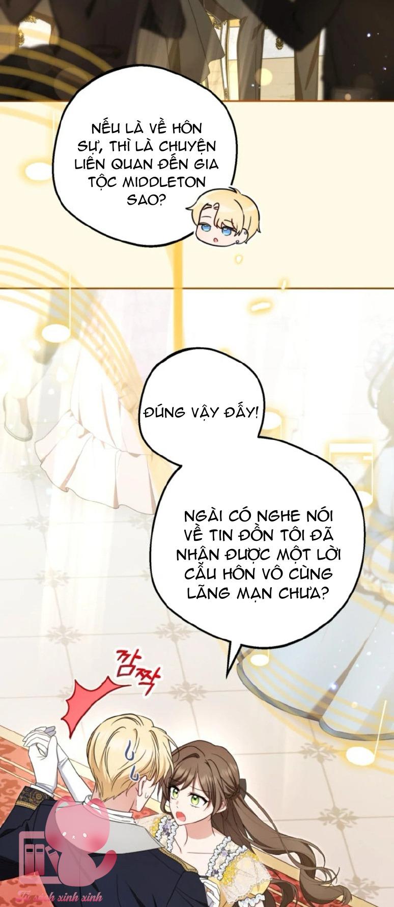 Được Yêu Thương Mà Còn Ngại Ngùng Sao! Chapter 91 - Next 