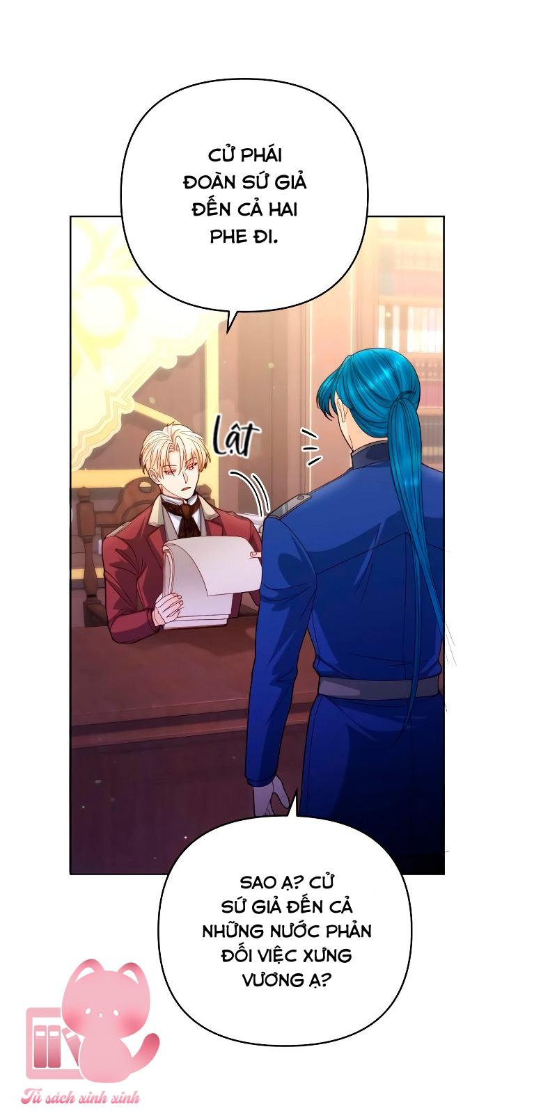 Hoàng Hậu Tái Hôn Chapter 134 - Next Chapter 135