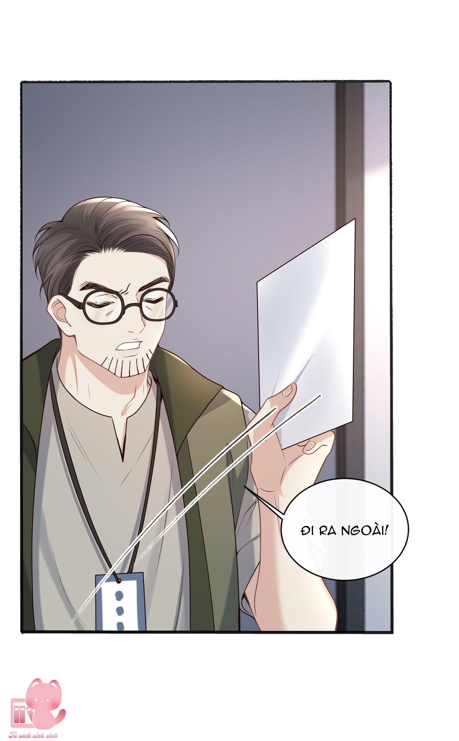 Người Tình Nguy Hiểm Chapter 5 - Trang 4