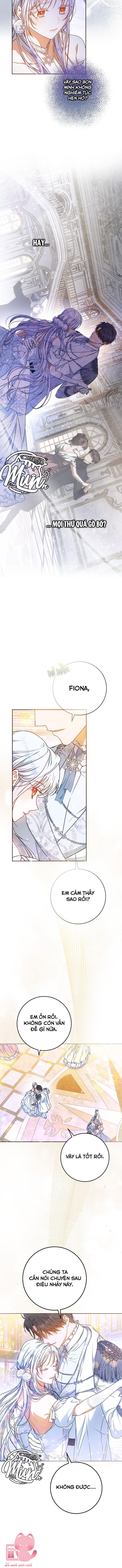 Tôi Trở Thành Vợ Của Nam Chính Chap 69 - Next Chap 70