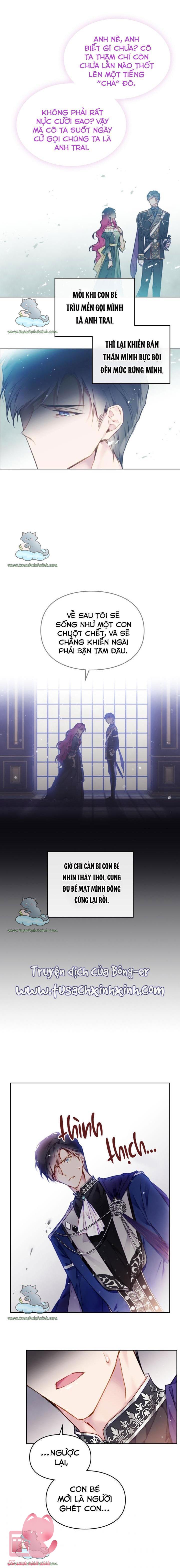 Kết Cục Của Nhân Vật Phản Diện Chỉ Có Thể Là Cái Chết Chapter 75 - Next Chapter 76