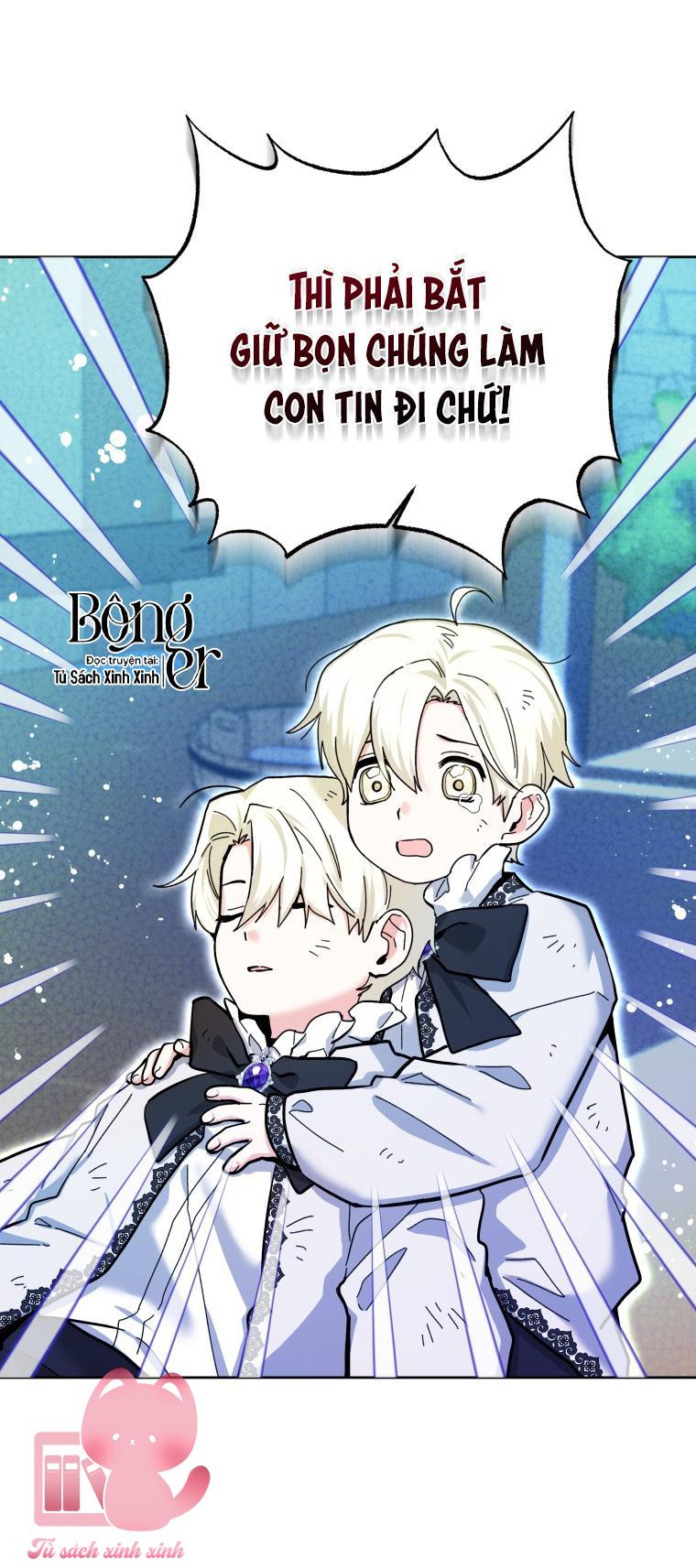 Bé Con Cá Voi Sát Thủ Chapter 17 - Next Chapter 18