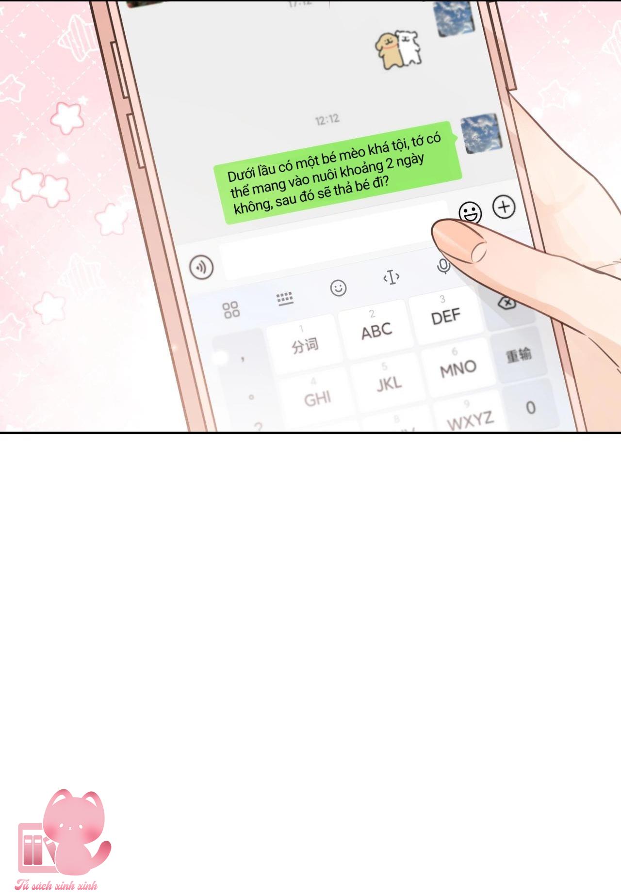 Tỏ Tình Chapter 15 - Trang 4